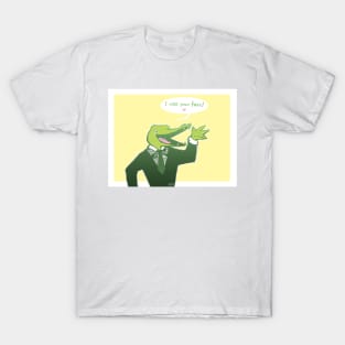 Missing You Alligator T-Shirt